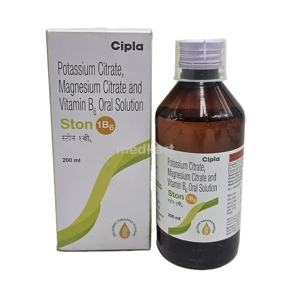 ston 1b6 solution 250 ml